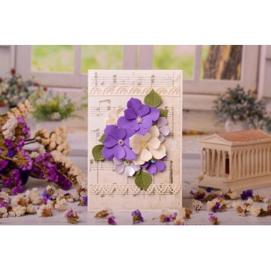 Набор для творчества Умняшка Cardmaking (ОТК-015) OTK-015
