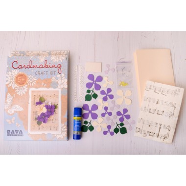 Набор для творчества Умняшка Cardmaking (ОТК-015) OTK-015