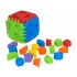 Игрушка-сортер "Educational cube" Tigres 39781 24 элемента Игрушка-сортер "Educational cube" Tigres 39781 24 элемента