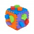 Игрушка-сортер "Educational cube" Tigres 39781 24 элемента Игрушка-сортер "Educational cube" Tigres 39781 24 элемента