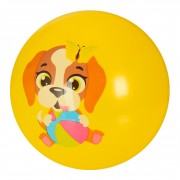Мяч детский Животные Bambi MS 3509  9 дюймов