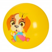 М'яч дитячий Тварини Bambi MS 3509 9 дюймів  Собачка
