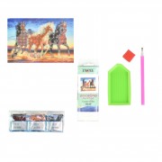 Алмазна мозаїка без підрамника