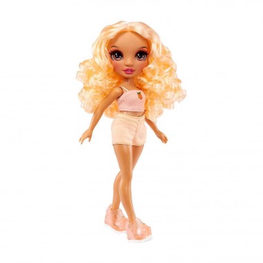 Дитяча ігрова лялька Персик Rainbow High 987970 серії 