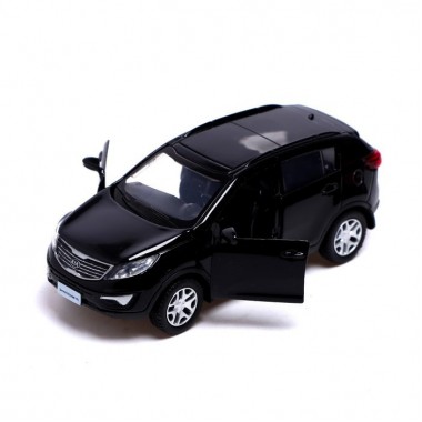 Игрушка машина металл инерционная 4341 "АВТОПРОМ", 1:39 KIA SPORTAGE R