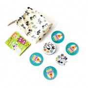 Детская настольная игра в мешочке