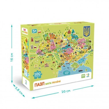 Пазлы классические 