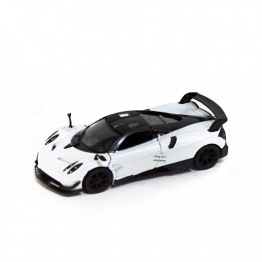 Модель легковая KT5400W Pagani Huayra BC (Белый)