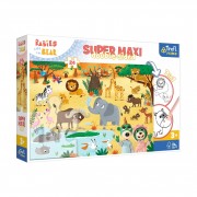 Детские пазлы SUPER МАХІ