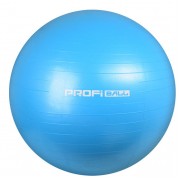Мяч для фитнеса Profi Ball 65см Синий MS 1576B