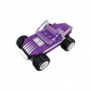 Детский конструктор IBLOCK JUNIOR KH52/001(Violet) 47 деталей
