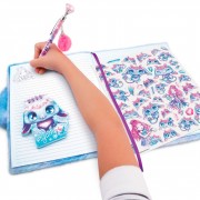 Великий пухнастий блокнот 2 в 1