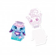 Великий пухнастий блокнот 2 в 1