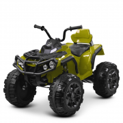 Детский электромобиль Квадроцикл Bambi Racer M 3156EBLR-10 до 30 кг