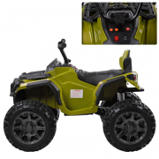 Детский электромобиль Квадроцикл Bambi Racer M 3156EBLR-10 до 30 кг