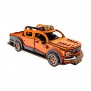 Дерев'яний 3D конструктор