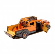 Дерев'яний 3D конструктор