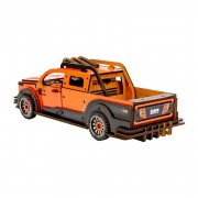 Дерев'яний 3D конструктор