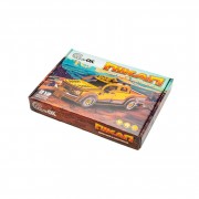 Дерев'яний 3D конструктор