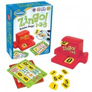 Игра Зинго 1-2-3 ThinkFun Zingo 1-2-3 7703