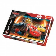 Пазл Trefl. Экстремальная гонка 16358 (100 элм.)