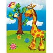 Розпис по полотну.