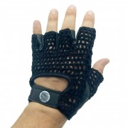 Рукавички для важкої атлетики та фітнесу Gym SP NE-LG-42-XXL