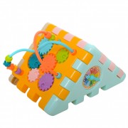 Игра Разноцветный домик HE0528