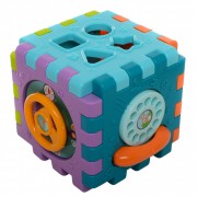 Игра Разноцветный домик HE0528