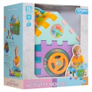 Игра Разноцветный домик HE0528