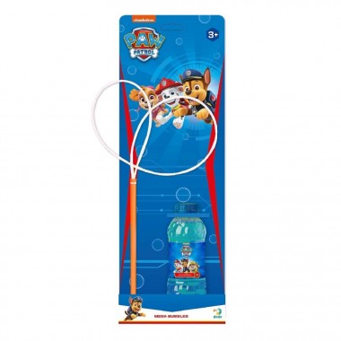 Мильні бульбашки Mega Bubbles "Paw Patrol" Dodo 200182 450 мл