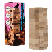 Настільна гра Jenga Tale 30965 (укр.)