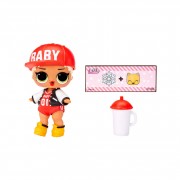 Ігровий набір з лялькою Повернення Леді-Dj L.O.L. Surprise! 119197-3 серії