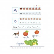 Обучающая тетрадь English for kids: Смешные прописи 20905, 32 страницы