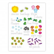 Обучающая тетрадь English for kids: Смешные прописи 20905, 32 страницы