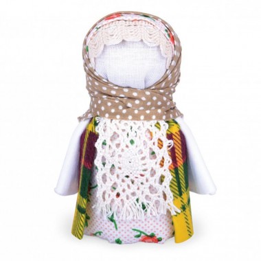 Набор для творчества Умняшка Кукла-мотанка Берегиня (НС-001) HC-001 Набор для творчества Умняшка Кукла-мотанка Берегиня (НС-001) HC-001