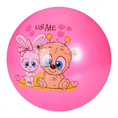М'яч дитячий Bambi MS 3510 9 дюймів