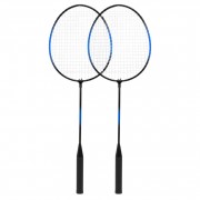Игровой набор Бадминтон BD2611(Blue) 60 см в сумке с воланом
