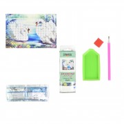 Алмазна мозаїка без підрамника