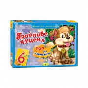 Пазл з великими деталями