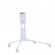 Дитяче ліжечко-люлька 3 в 1 Mastela 3328 приставна, музика, таймер, москітна сітка, білий