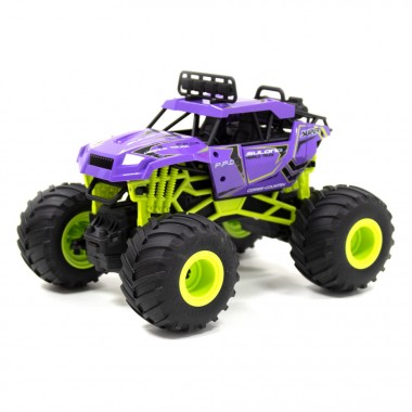 Автомобиль на радиоуправлении Bigfoot Off-road Sulong Toys SL-358RHV масштаб 1:16, 27 МГц Автомобиль на радиоуправлении Bigfoot Off-road Sulong Toys SL-358RHV масштаб 1:16, 27 МГц
