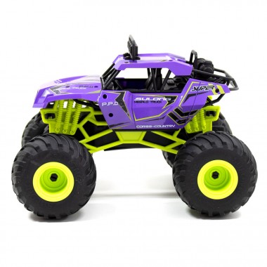 Автомобиль на радиоуправлении Bigfoot Off-road Sulong Toys SL-358RHV масштаб 1:16, 27 МГц Автомобиль на радиоуправлении Bigfoot Off-road Sulong Toys SL-358RHV масштаб 1:16, 27 МГц