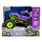 Автомобиль на радиоуправлении Bigfoot Off-road Sulong Toys SL-358RHV масштаб 1:16, 27 МГц