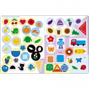 Развивающая тетрадь