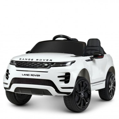Дитячий електромобіль Джип M 4418(MP4)EBLR-1 Range Rover до 30 кг