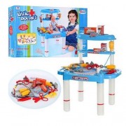 Игровой набор LimoToy Доктор столик+аксессуары 008-03