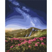 Картина по номерам