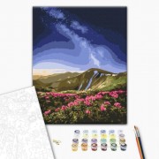 Картина по номерам