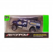 Детская металлическая машинка АвтоПром 7629 масштаб 1:64